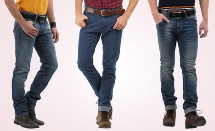 N Rich Fashions Rajaji Nagar - Rs 19 to get 40% off on men's apparel - Enhance your style with exclusive apparel collection!
