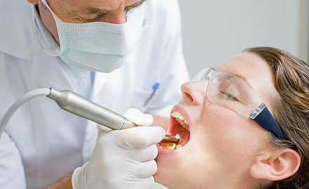 Shine Oral And Dental Care New Alipore - Get dental services for just Rs 9!