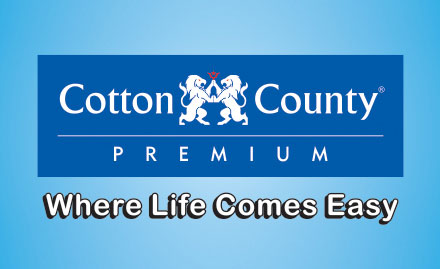 Cotton County Sohna, Gurgaon - Additional 10% off on already discounted products. Get ready for the end of season sale!