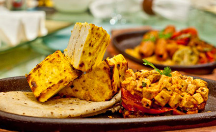 M Fusion Mango - Rs 9 to get 10% off on total bill
