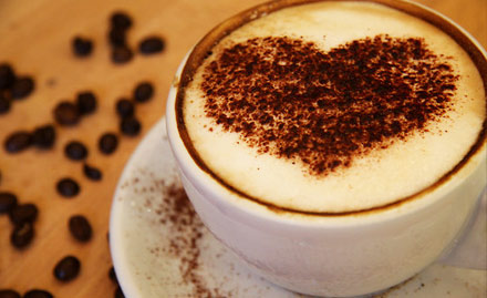 Coffeee9 Gandhi Nagar - 25% off on total bill. Enjoy some refreshing coffee!