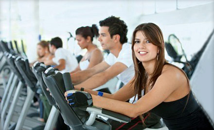 Global The Best Bodygym Supela - 3 gym sessions at just Rs 19. Stay fit stay healthy!