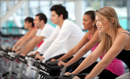 Fitness Planet Adil Complex - Stay fit with 5 gym sessions at just Rs 9!