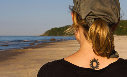 Skin Marks Peelamedu - 30% off on permanent tattoo. Don't think just ink!