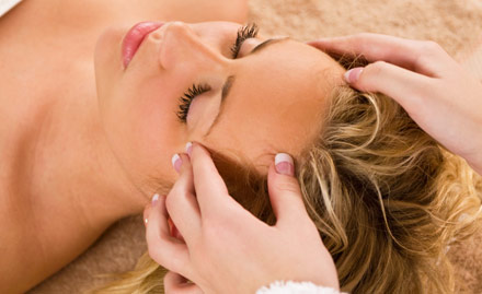 Naina Ladies Beauty Parlour Shelter Chhak - Get 20% off on all beauty services - Simply bliss