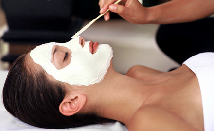 Sai Sardhas Beauty Spa Jaganath Vihar - 20% off on beauty & hair care services - facial, bleach, hair cut, manicure & more