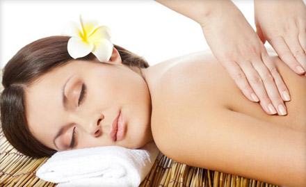 Sajabo Joton Bhore Raghunathpur - Rs 799 for full body spa - For complete relaxation!