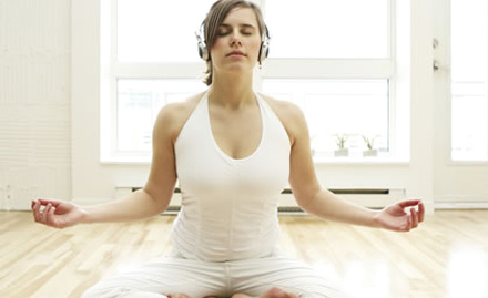 Lotus Yoga Studio Civil Lines - Get 5 yoga classes to rejuvenate your mind and body!
