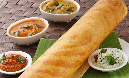 Kumar Sweets Ballupura - 20% off on food bill. Enjoy a toothsome meal!