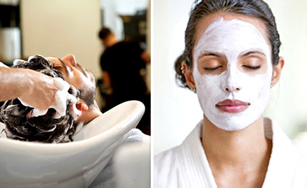 Seema Unisex Beauty Salon Jaggi Colony - Enjoy 20% off on salon services. Redefine your looks!