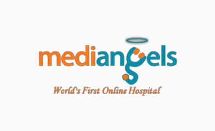 MediAngels Online Booking - Complete health & wellness profile starting at just Rs 749. Services at your doorstep!