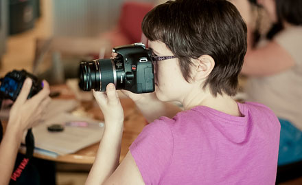Reflex Digital Studio Victoria Layout - Rs 19 to get 30% off on photography package - Memories are just a click away