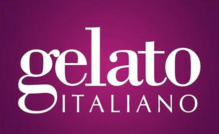 Gelato Italiano South City - Buy 1 get 1 offer on Belgian chocolate ice cream tub. Time for some icy treats! 