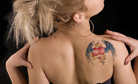 Immortal Arts Sector 11, Rohini - 50% off on permanent tattoo. Re design your thoughts!