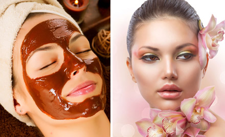 Beauty Parlour And Training Centre Kadamkuan - Get 45% off on all beauty services. Get ready to look stunning!