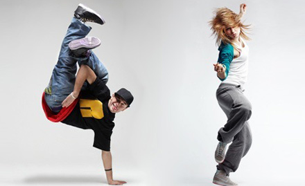 Learning 2 Fly Dance Academy Rajban Bazar - 5 dance sessions. Also get 20% off on further enrollment!