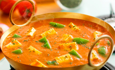 Kaveri Restaurant Yamunanagar HO - Enjoy upto 15% off on veg & non veg food at Rs 9