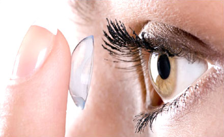 Nalanda Optical Nit Road - Get a pair of contact lenses absolutely free