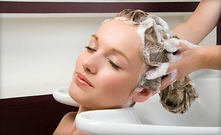 The Oyster Hair & Make Up Studio Kunjwani - Get 50% off on hair rebonding. Let those hair flow!