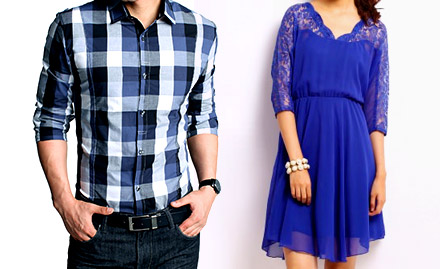 Tonyz Collection Zoo Road - 10% off on men & women's apparel. Classy and casual!