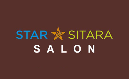 Star Sitara Unisex Salon New Flyover - Get upto 50% off on hair & skin care services. Premium salon services at never before prices! 