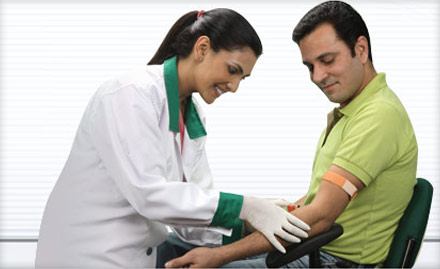 Provider Path Lab Sector 11 - 45% off on all lab tests. Get accurate results!