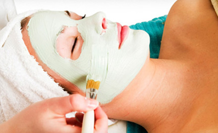 Gowthami Beauty Parlour Akkayyapalem - Rs 19 to get 30% off on beauty services 