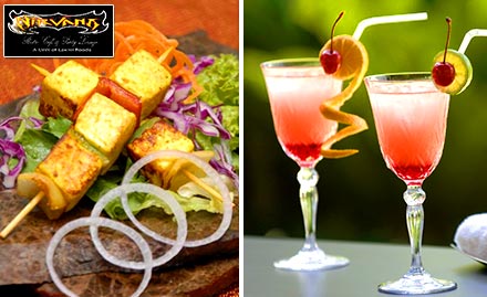 Nirvana Party Lounge Sahastradhara Road - 25% off on food & beverages. Treat yourself!