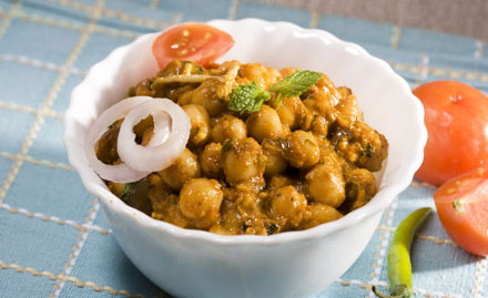 24 Carat Food Plaza Baruli - 15% off on food bill - For a quick & filling meal