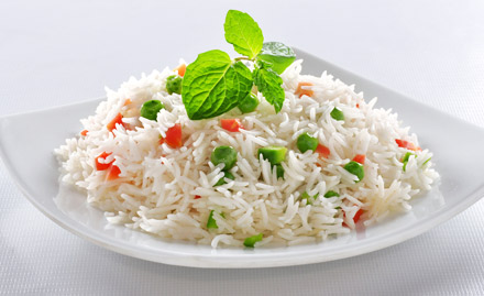 Spice and Rice Bomikhal - 20% off on food bill. Treat yourself!