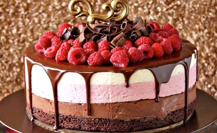 Cake Waves Kolathur - 10% off on cakes. Share some sweetness!