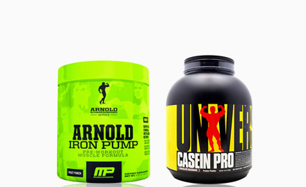 Workout Energy Tehsil Town - Upto 30% off on health supplements. Say hello to health!