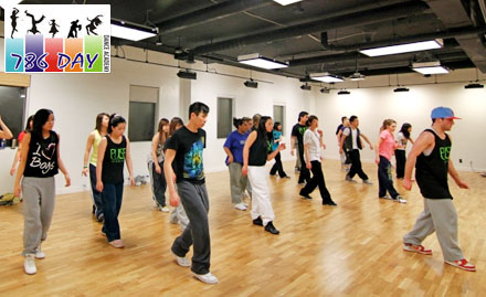 786 Day Dance Academy Ashok Vihar Phase 2, Gurgaon - Get dance, music, yoga or zumba sessions at just Rs 49