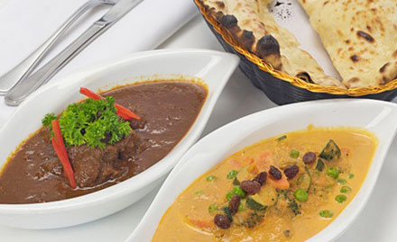 Ashokas Veg Restaurant Nirala Bazaar - 20% off on food bill. Enjoy pure veg delights!