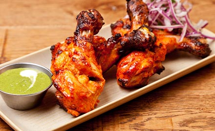 Shere Paras Rio Restaurant Mall Road - 30% off on food bill. Have a great dining experience!