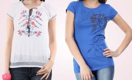 Tega- The Fashion Store Ulubari - Get 15% off on ladies apparel - Shop your heart out!