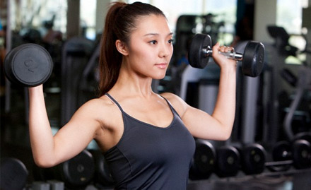 Body Fit Anna Nagar - Rs 9 to get 3 gym sessions. Also get 50% off on annual membership