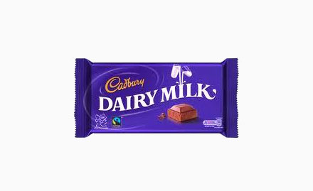 Arambagh's Foodmart Bidhannagar - Buy 2 Cadbury Dairy Milk chocolates and get Rs 6 off. Valid at all Arambagh Outlets across West Bengal.