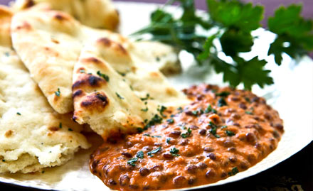 Viva Delhi Restaurant Bardez - Rs 9 to get 15% off on food bill