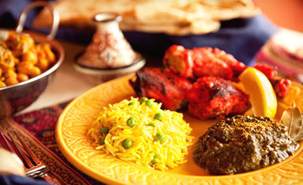 Nai Delhi Gandhi Nagar - 20% off on food bill. Explore 
Delhi in Jammu!