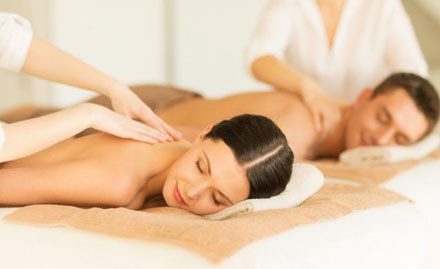 Moh Spa Andheri West - Wellness services at just Rs 999 - Swedish massage, shower and more