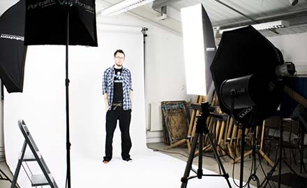Pictorial Fashion Guru Dispur - Get 20% off on portfolio shoot. Let the camera roll!