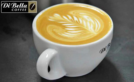 Di Bella Coffee Kurla East - Buy 1 get 1 offer on cappuccino at Rs 9. Time to brew your senses!