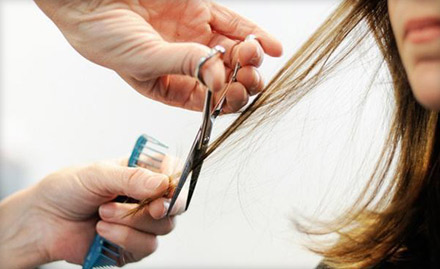 Hair & Byond Koramangala - Rs 19 to get upto 63% off on hair care services - Your hair deserve to shine