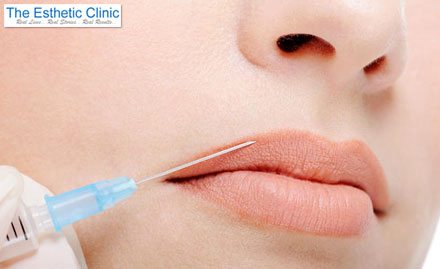 The Esthetic Clinics Bandra East - Upto 60% off on skin care & health care services. Valid across 5 outlets in Mumbai!