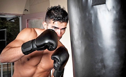 Amit Lalwanis's Kickboxing & Muaythai Academy Juhu - Get 2 Kickboxing sessions for just Rs 19!