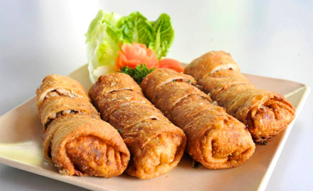 Mystery of Food Indirapuram, Ghaziabad - Rs 19 to get 25% off on food bill. Unveil the mystery of food!