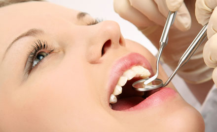 Blue Sky Dental Care Areker Mico Gate - 35% off on dental services - Gum treatments, root canal, ceramic crowns and more