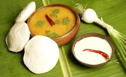 Jiyas Pure Veg Restaurant Calangute - Rs 9 and get 20% off on food bill. For a perfect fine dine affair!