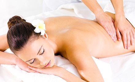 Nissi Goodness Spa And Beauty Parlour Virugambakkam - 50% off on body massages. Relax your senses!
